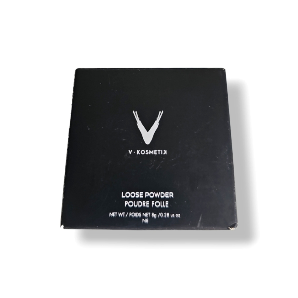 V. Kosmetik Loose Powder (Cool Neutral No8)